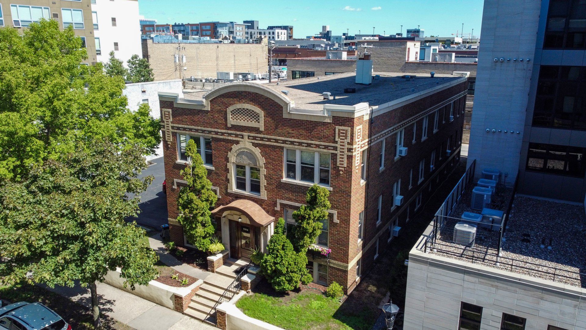 WINDOM GABLES TOWNHOMES