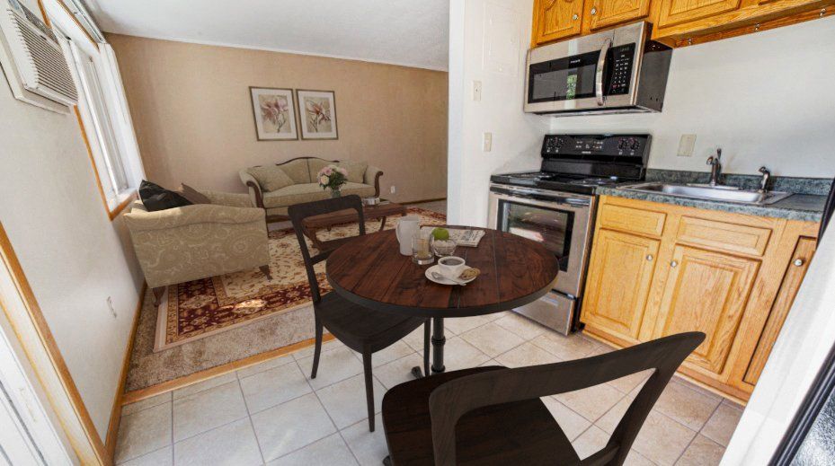 parkview furnished unit indoors