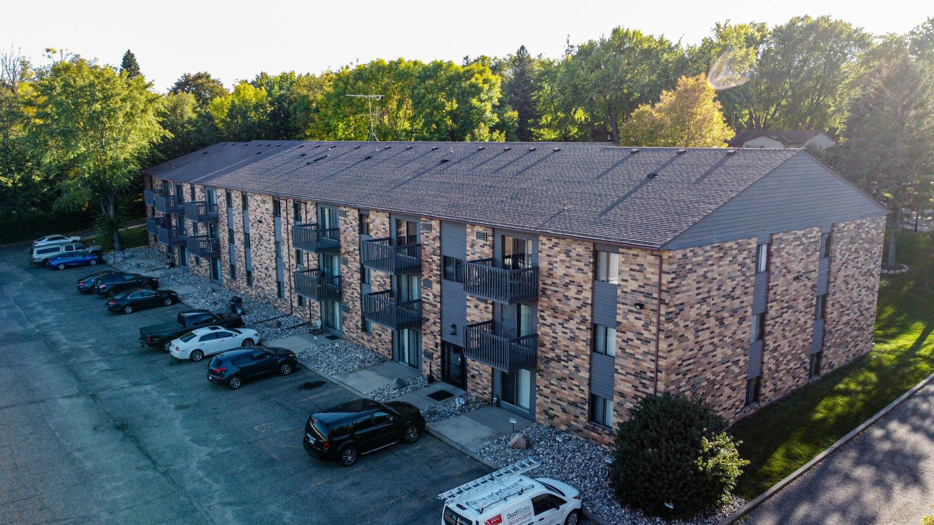 river ridge apartments