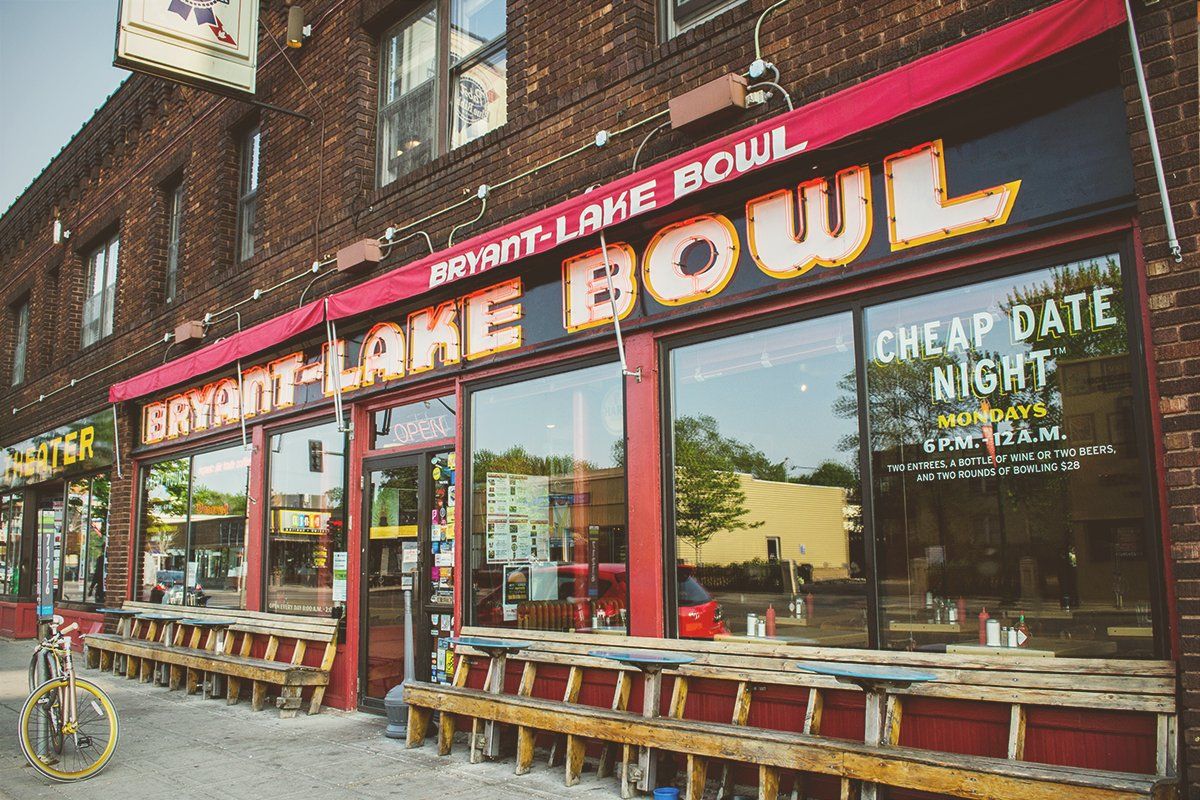 bryant lake bowl