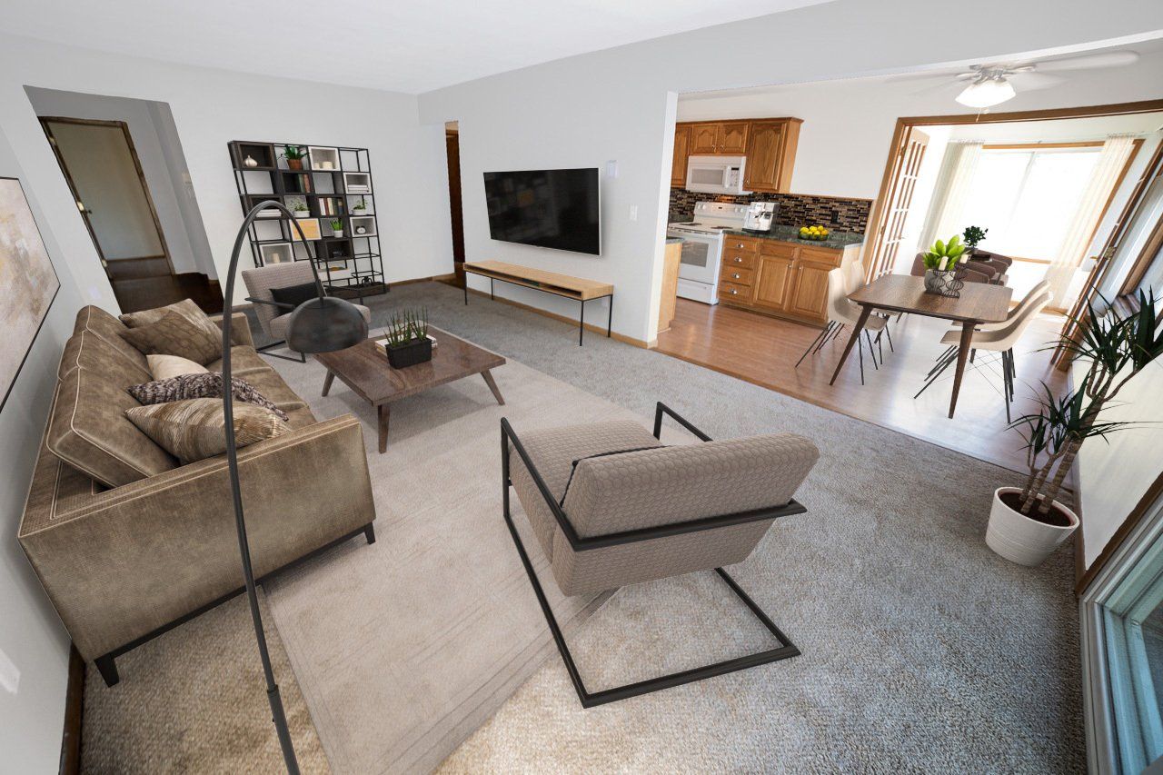 Parkview living room
