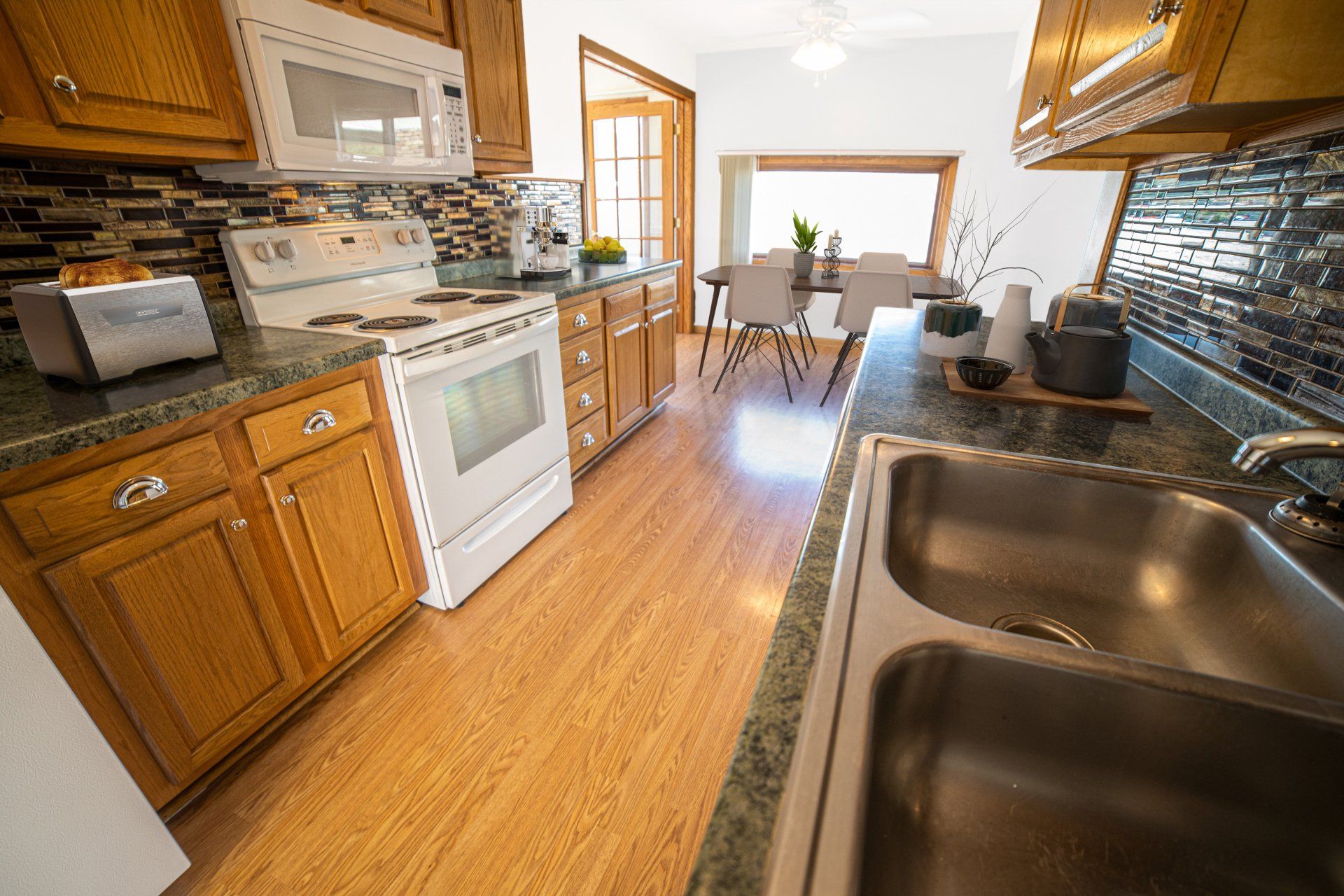 Parkview kitchen