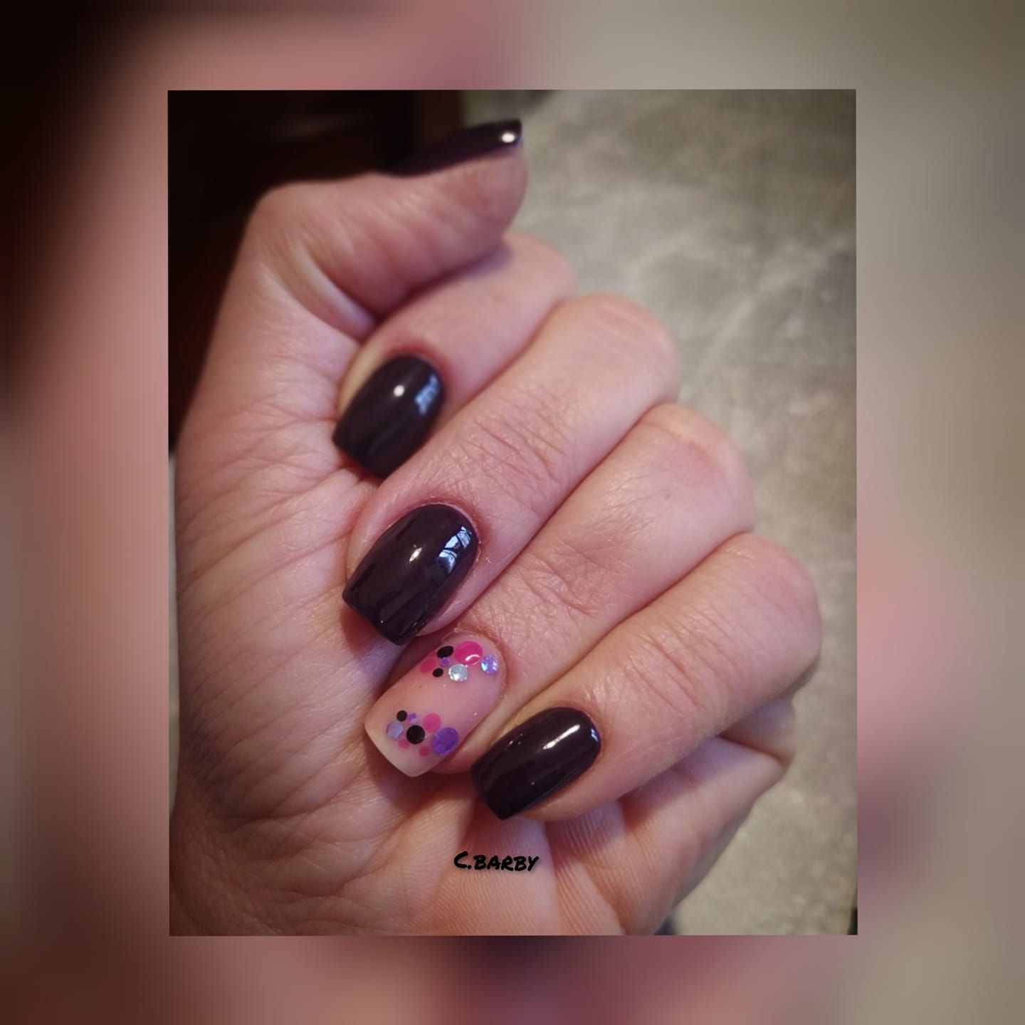 nail art