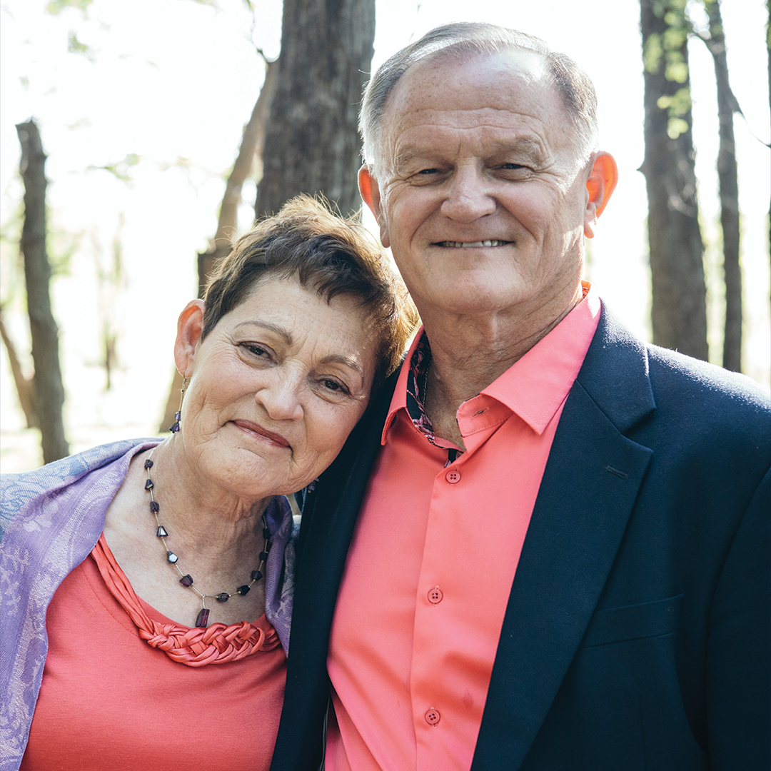 Charles & Becky