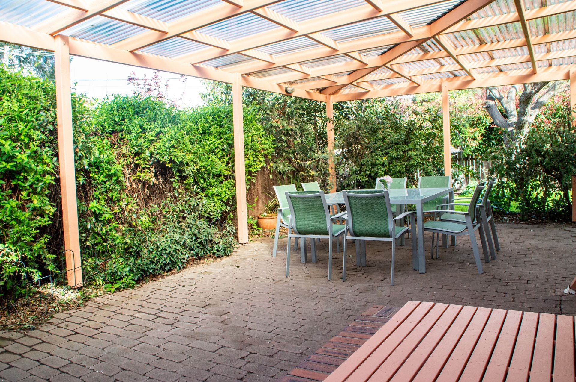 Decking And Pergolas — Warrnambool, VIC — Doukas Group