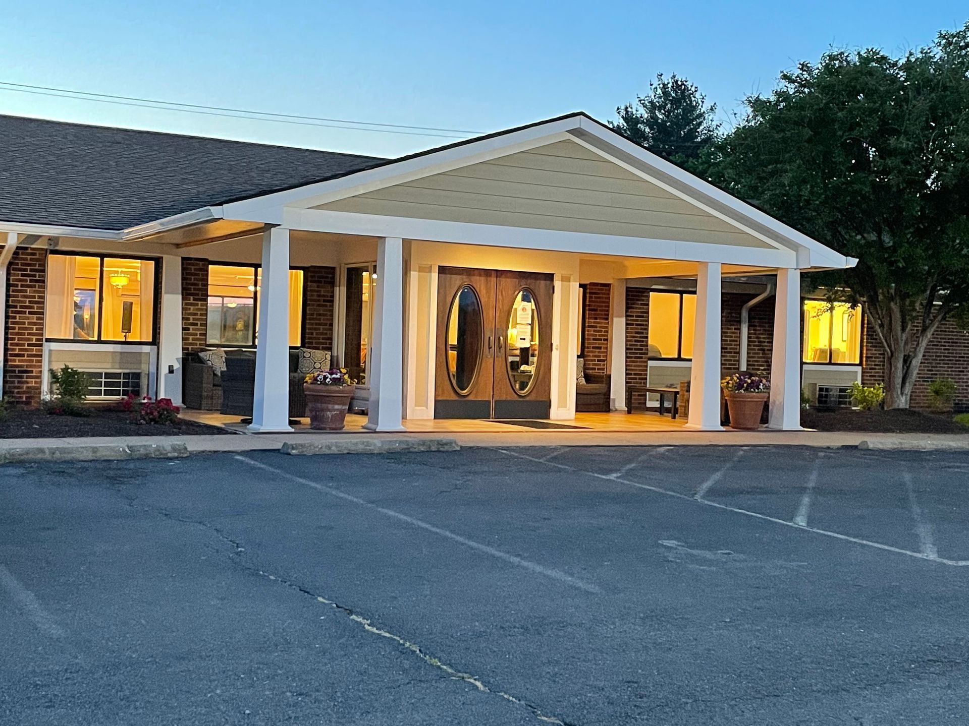 Blue Ridge Christian Homes cover