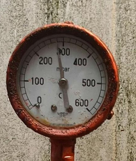 Pressure Guage