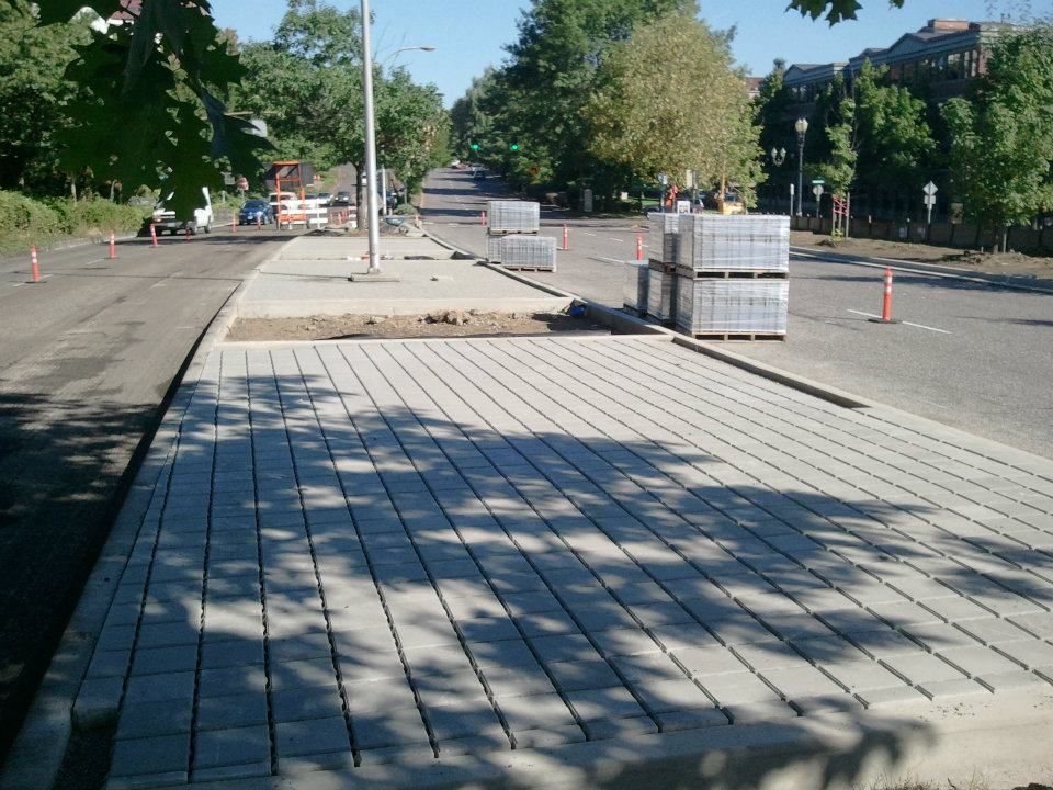 commercial paving image