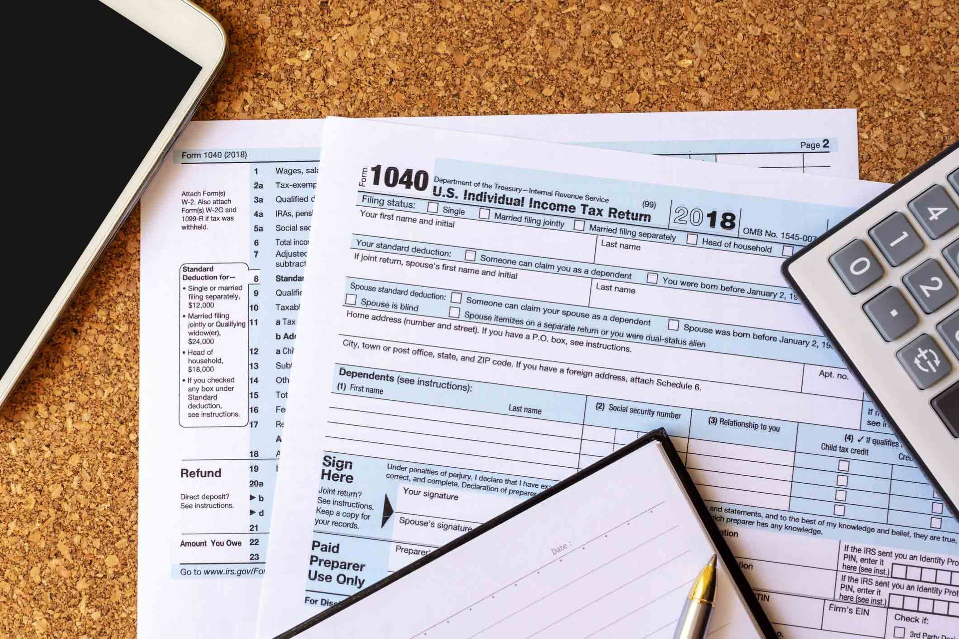 U.S Tax Filing — Placida, FL — Accounting 4 Profitability LLC U.S Tax Filing — Placida, FL — Accounting 4 Profitability LLC