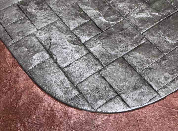 Circular Brick Walkway is Being Built – Moline, IL – QCFI Concrete & Masonry Circular Brick Walkway is Being Built – Moline, IL – QCFI Concrete & Masonry