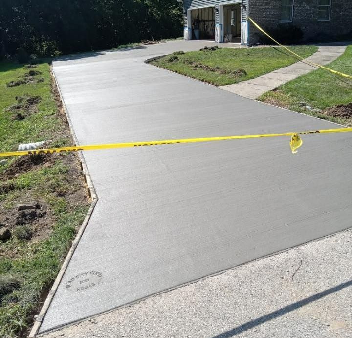 Concrete Walkway in a Park – Moline, IL – QCFI Concrete & Masonry Concrete Walkway in a Park – Moline, IL – QCFI Concrete & Masonry