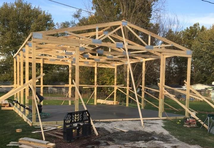 Concrete Walls and Pillars – Moline, IL – QCFI Concrete & Masonry Concrete Walls and Pillars – Moline, IL – QCFI Concrete & Masonry