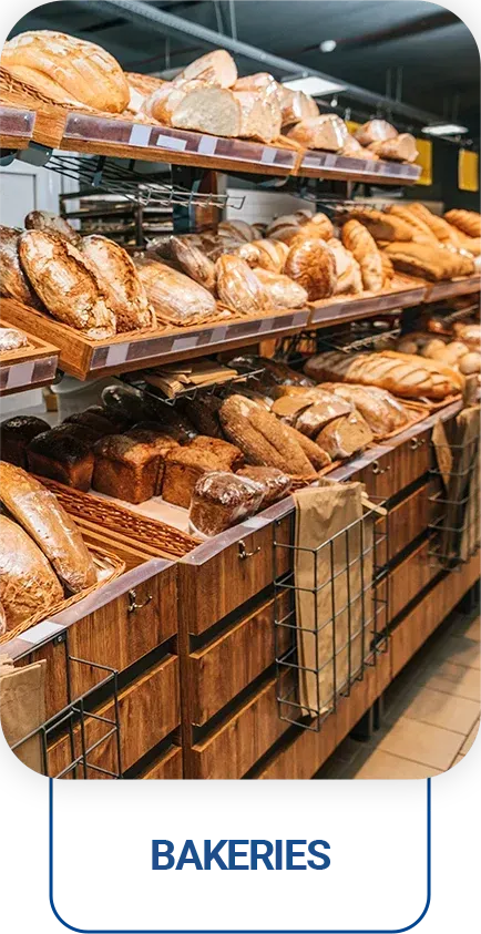 Bakeries