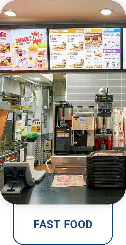 Fast food