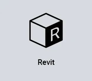 A black and white cube with the letter r on it.