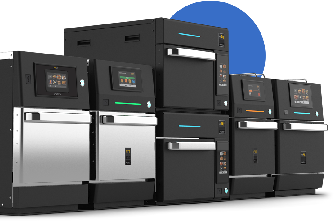 speed ovens