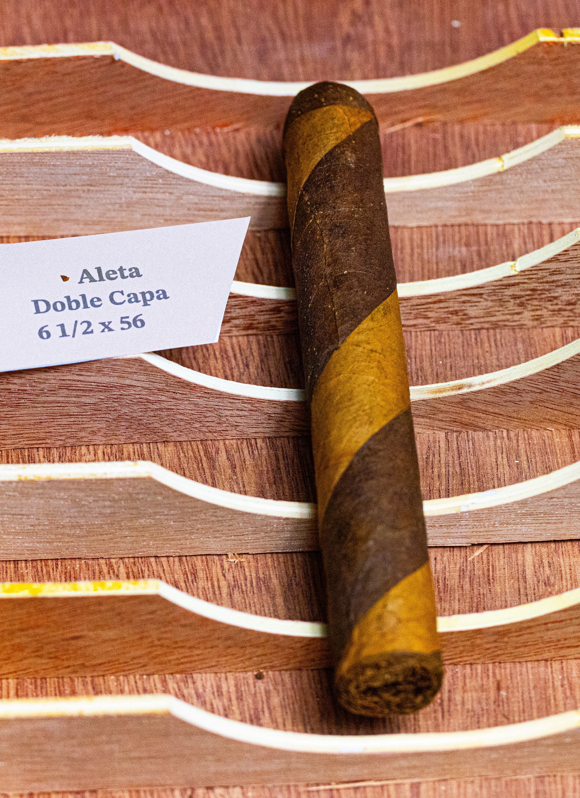 Dominican Blend Robusto