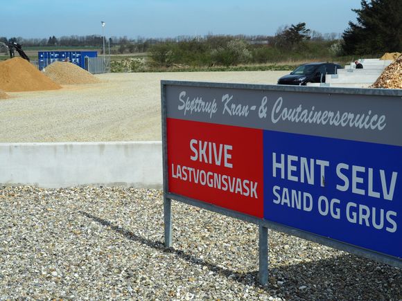 Sign for 