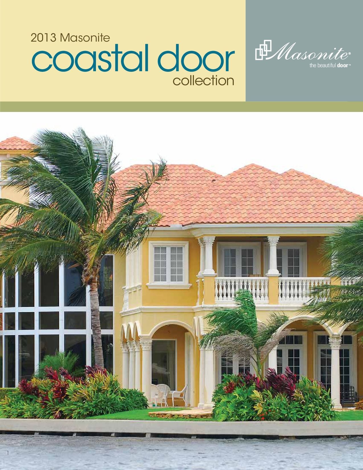Cover of a catalog titled