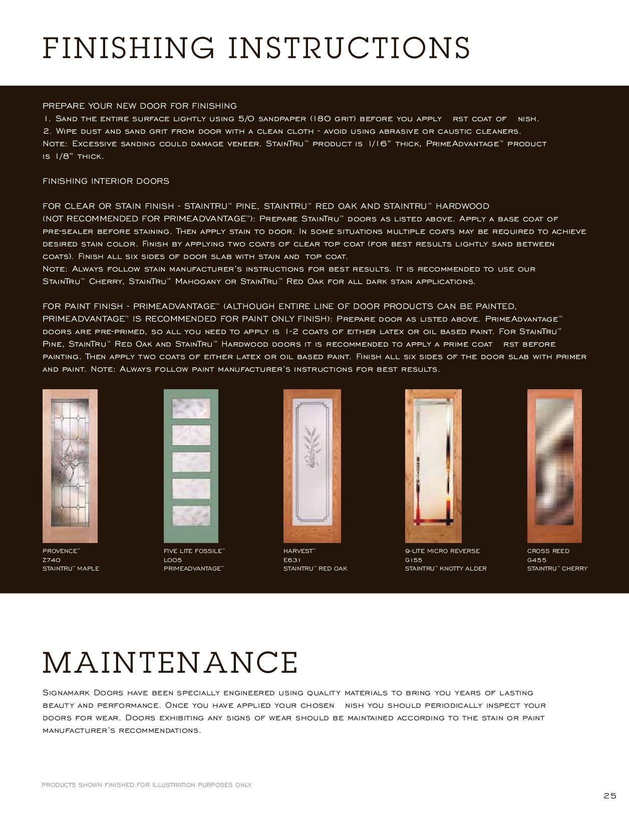 Page with