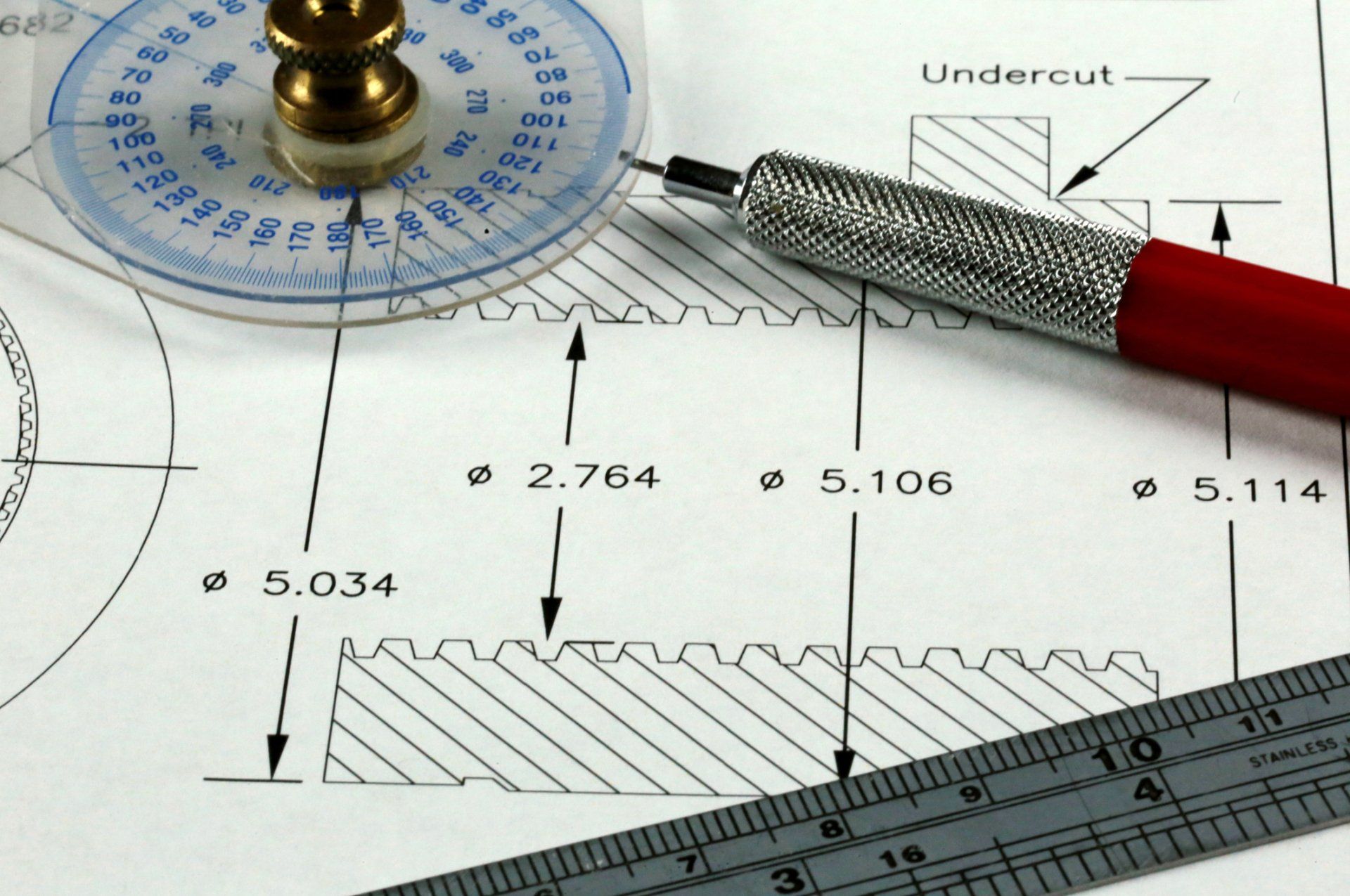 Engineers Tools — Valley View, OH — Hubbell Machine Tooling Inc