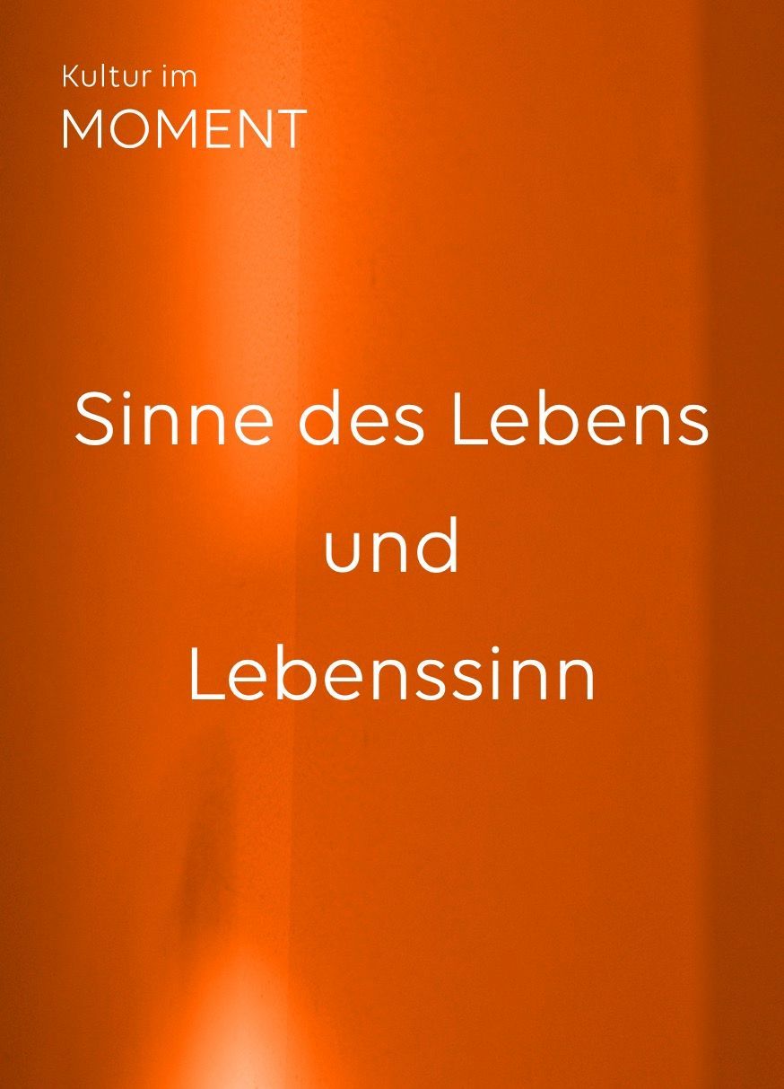 Kultur im Moment