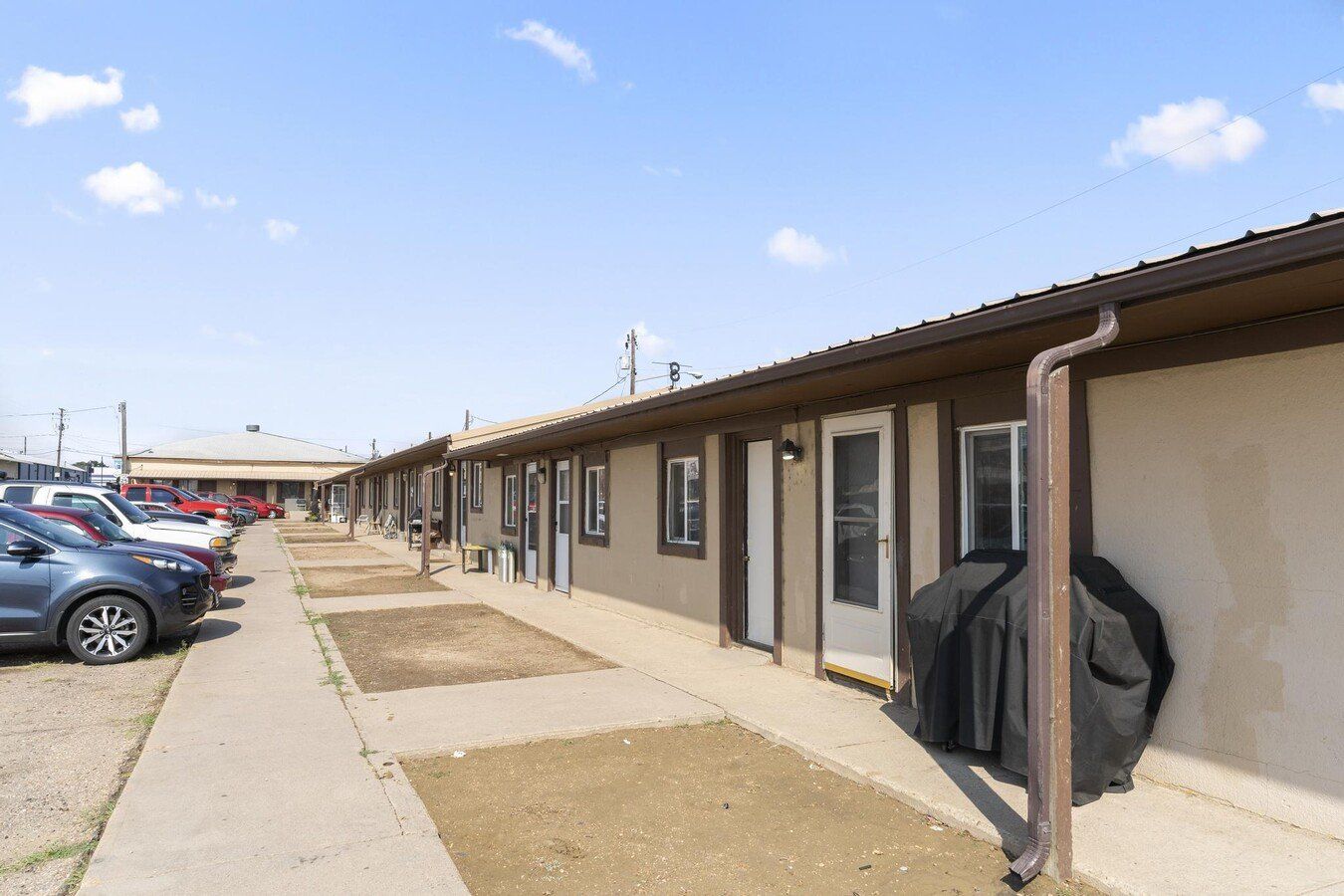 Garden City Flats