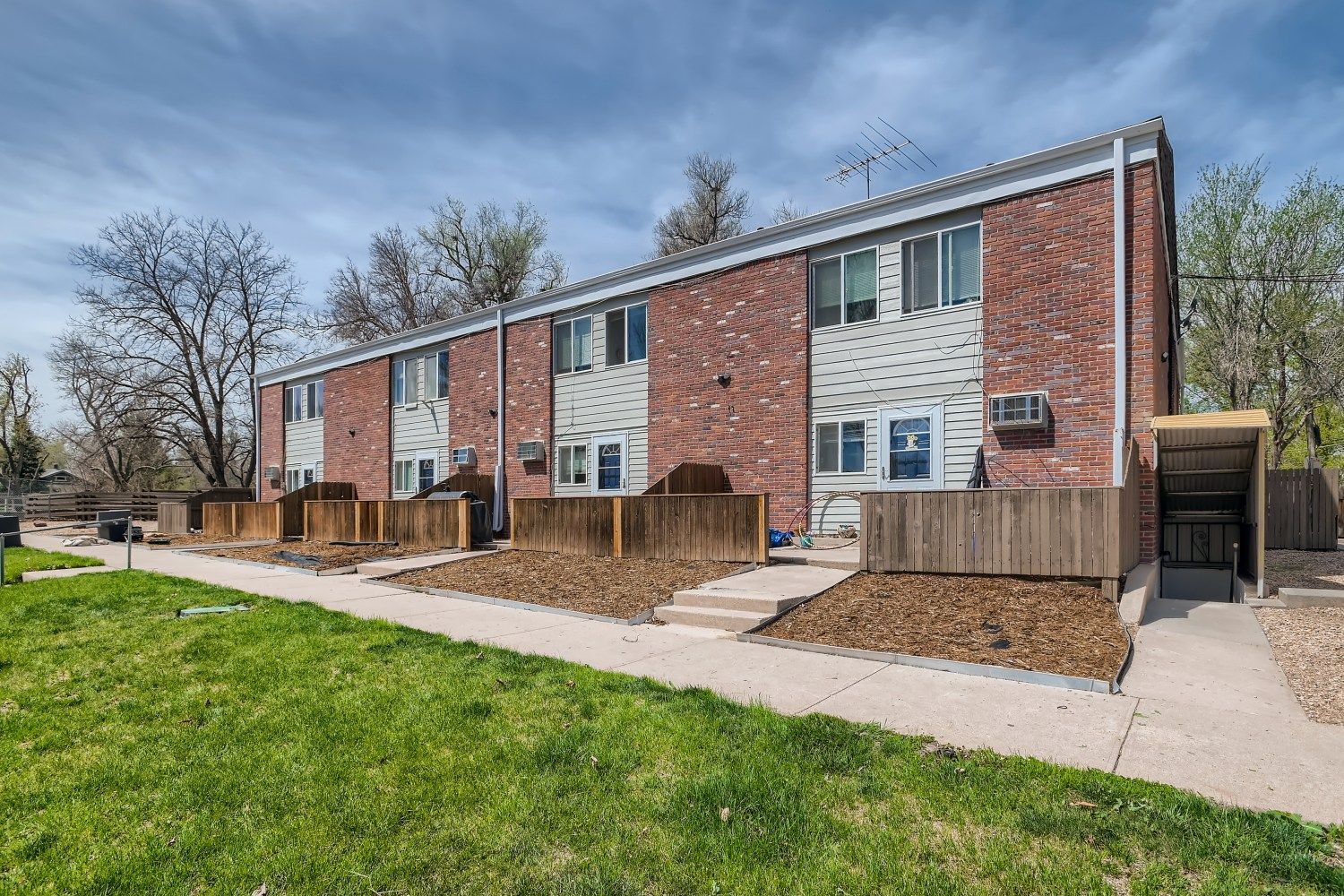 Townhouse on 12th