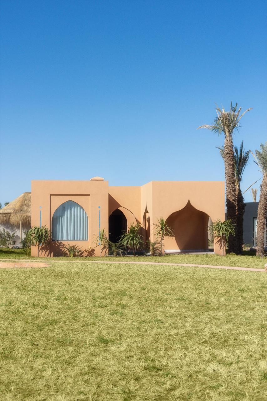 Wellness a Marrakech
