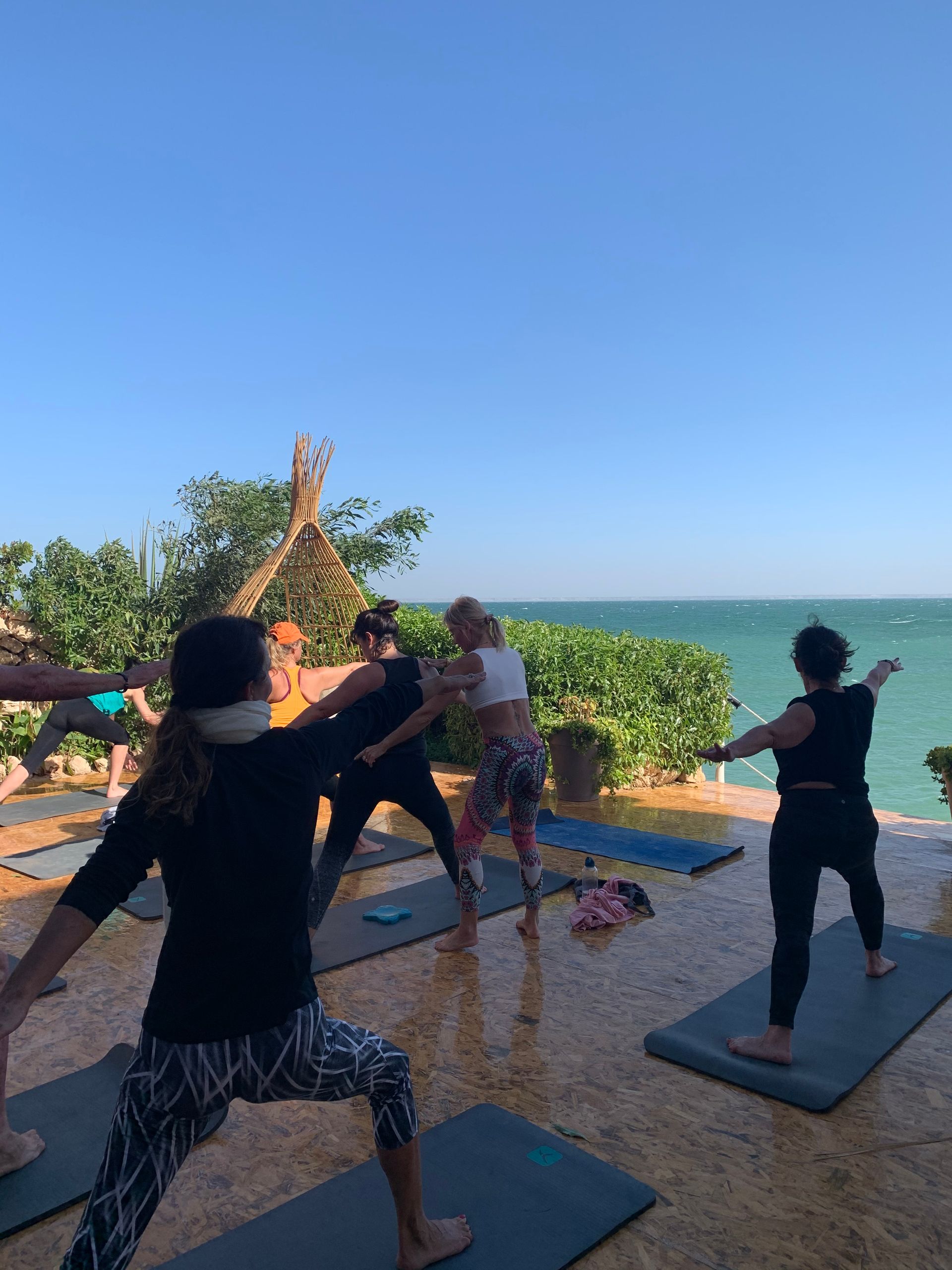 Sejour detox Dakhla