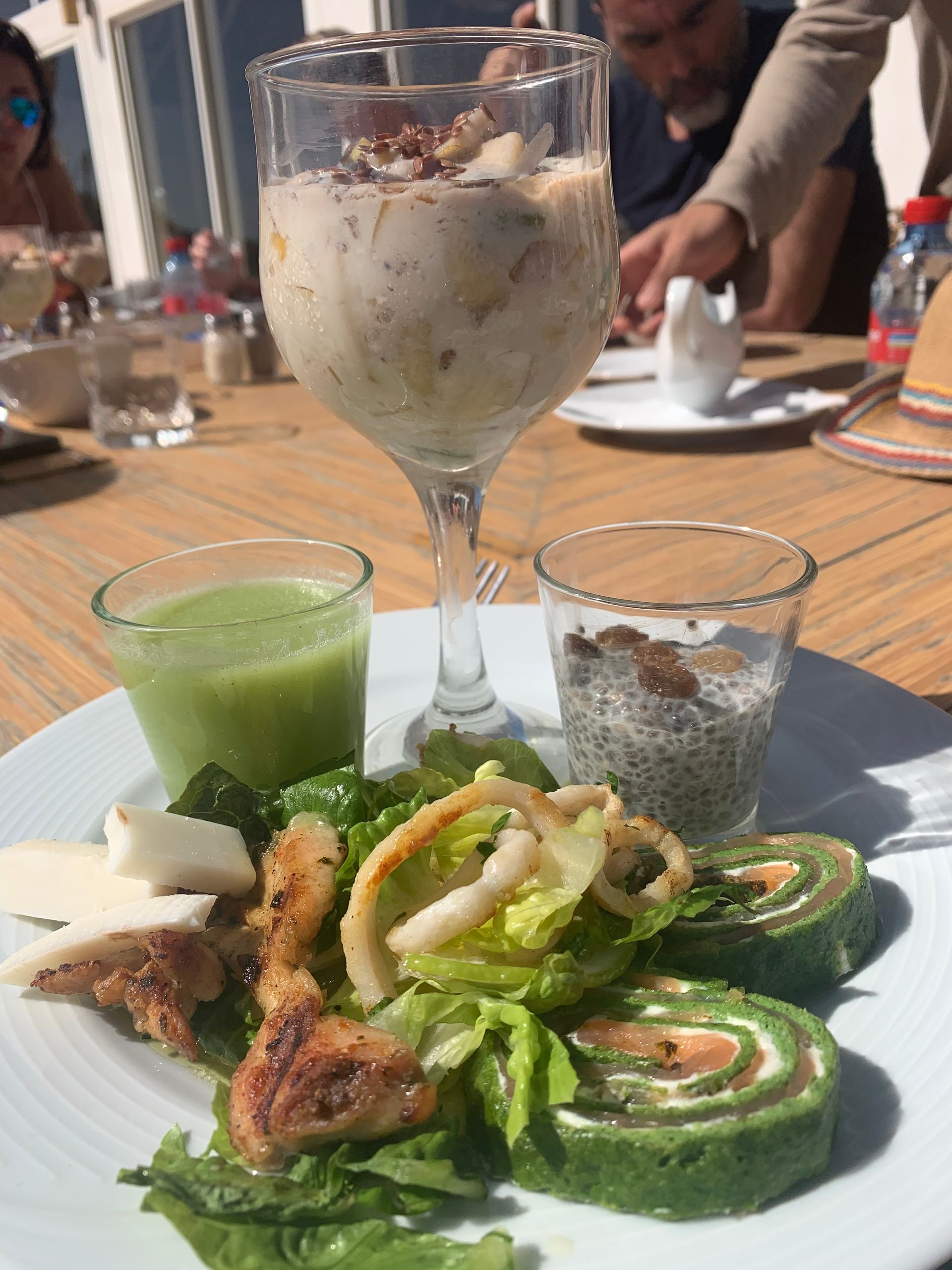 Stage remise en forme et detox