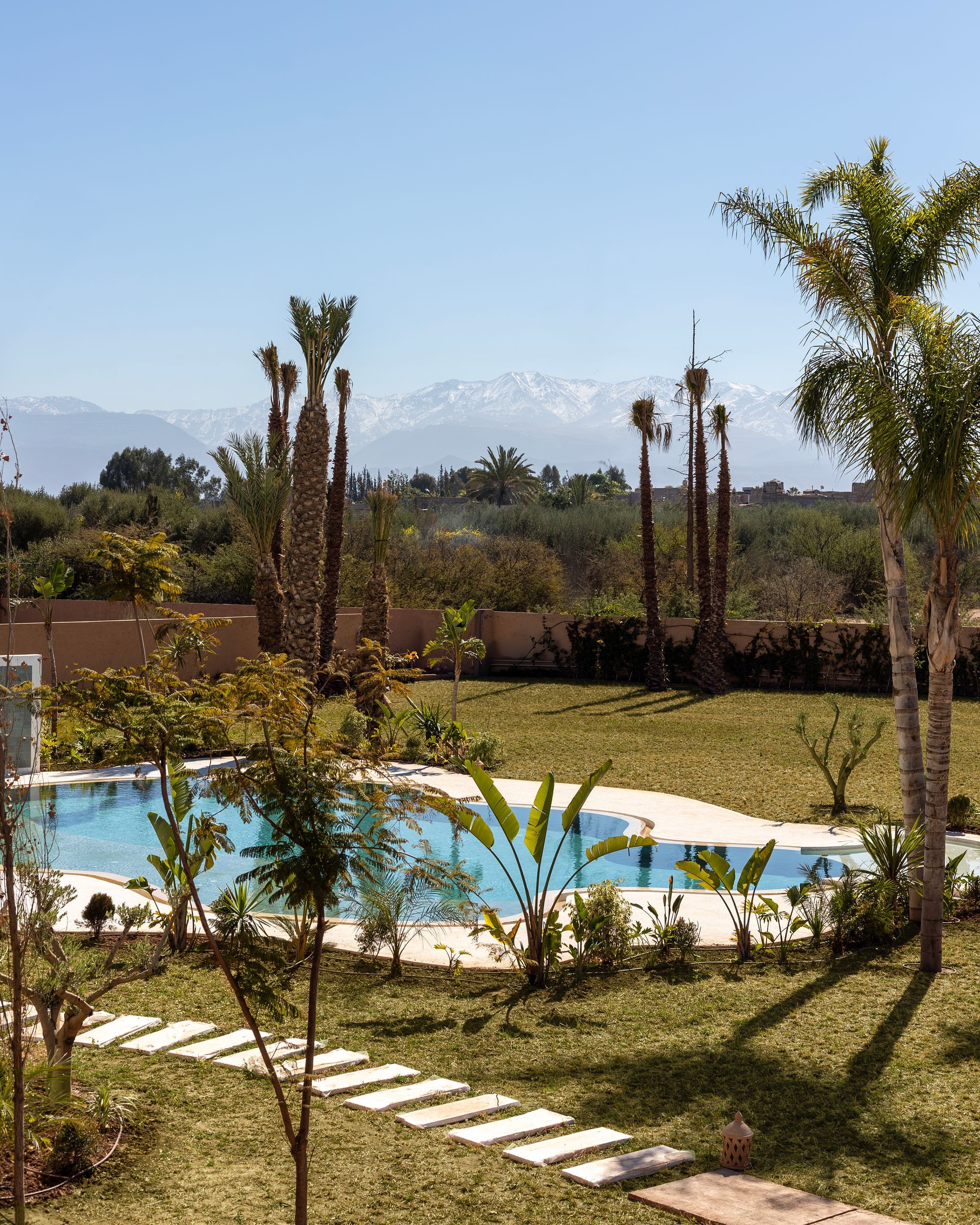 Marrakech Detox

