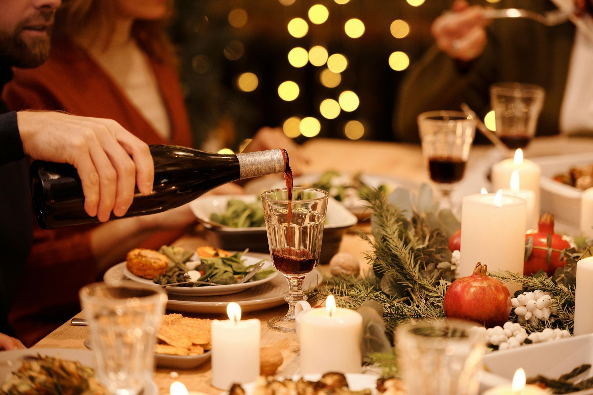 Detox et Minceur avec Happy Sport & Detox - comment ne pas grossir à Noël!