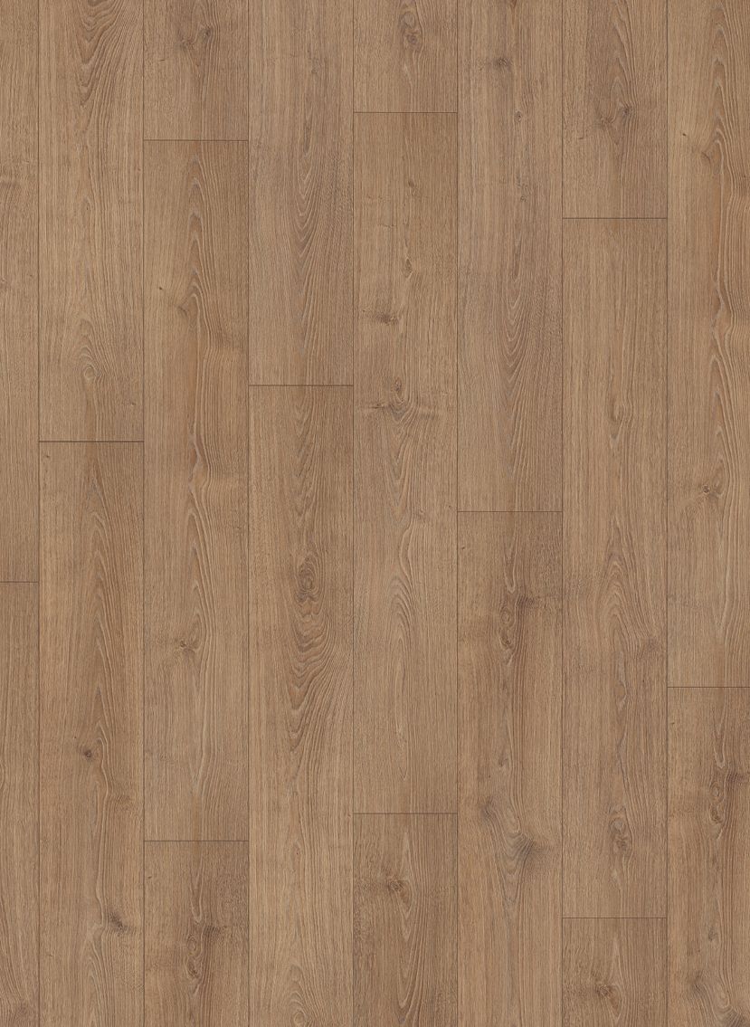 Houten vloerdelen, lichtbruin, met een gestructureerde nerf.