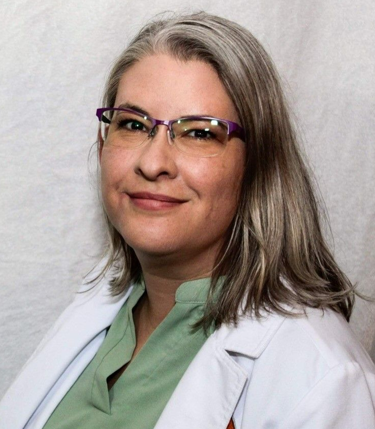 Jenni Freeman, FNPC Brock Hughes Medical Center Wytheville, VA