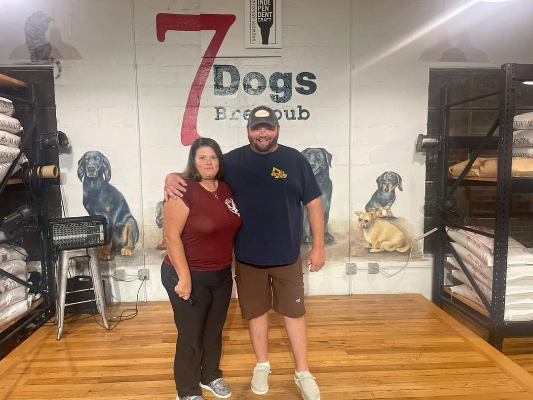 7 Dogs Brewpub | Centre Care