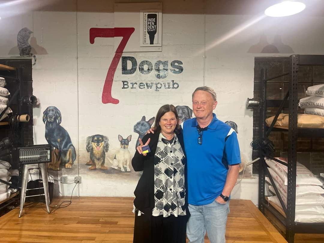 7 Dogs Brewpub | Centre Care