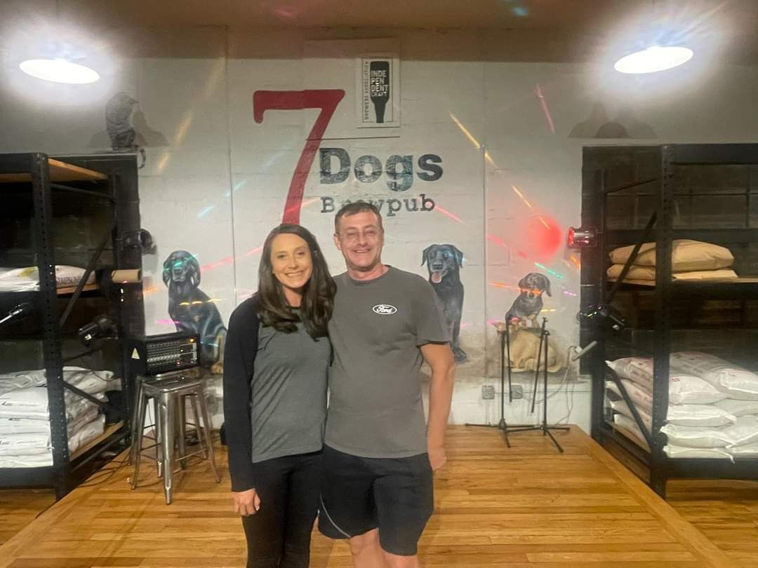 7 Dogs Brewpub | Centre Care
