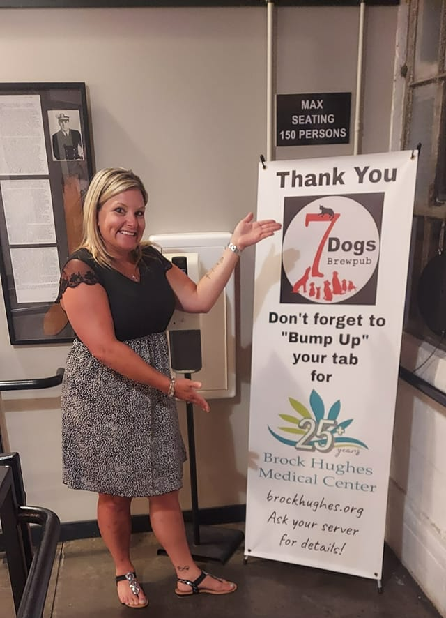 7 Dogs Brewpub | Centre Care