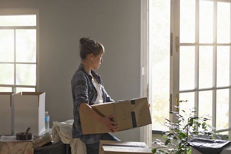 Moving!