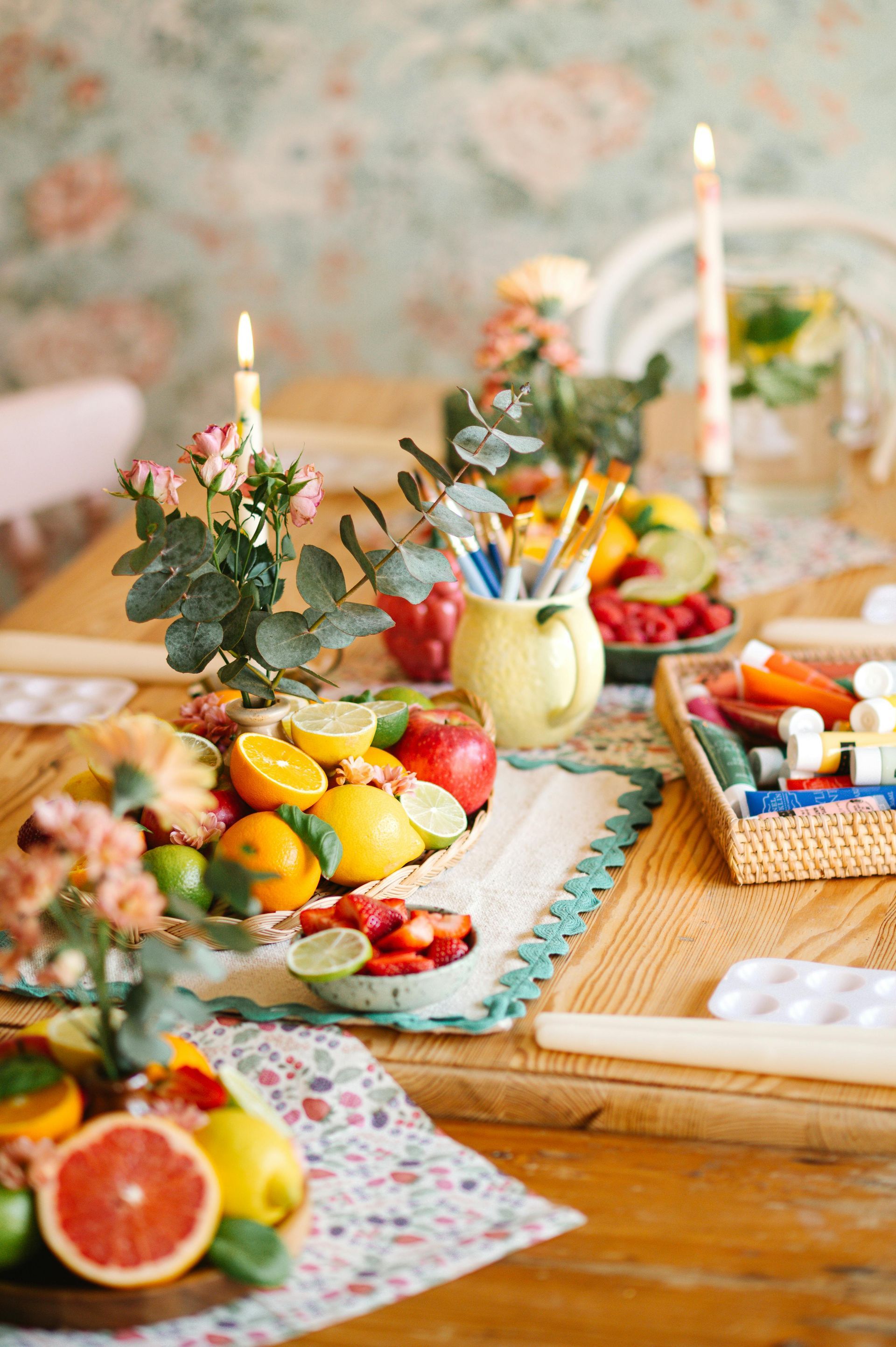 Table Decor!