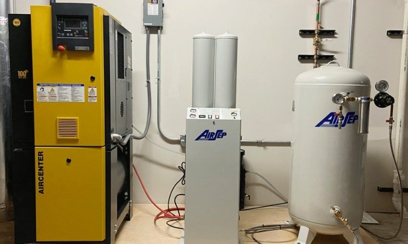 Mini-pack Generators by Specialty Gas