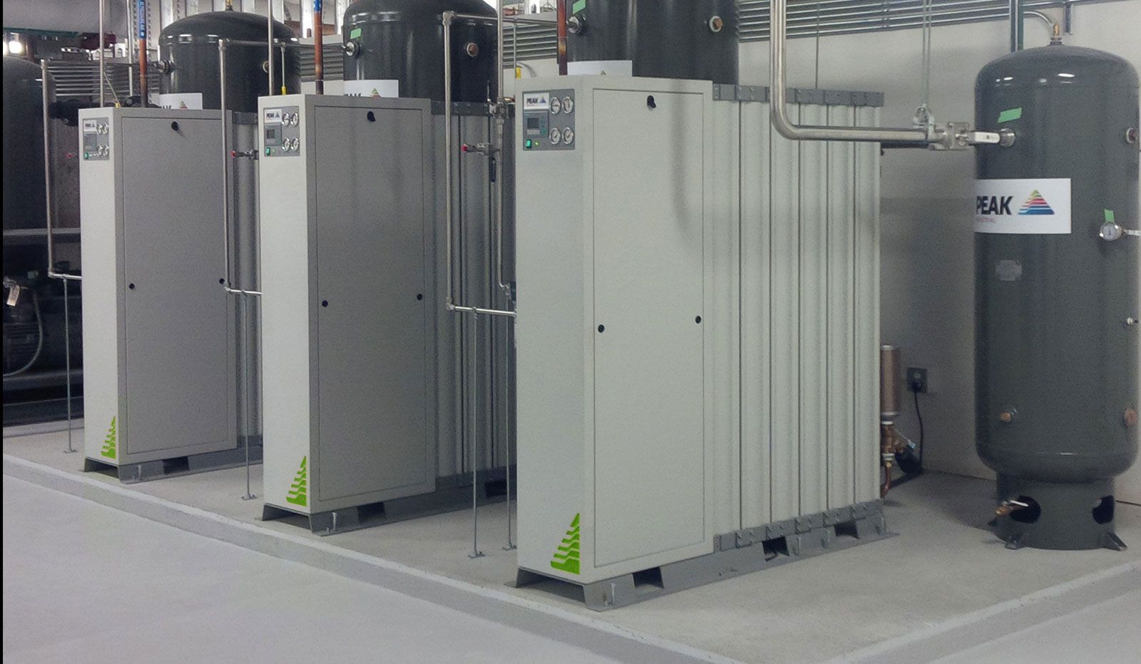 onsite nitrogen and oxygen generation