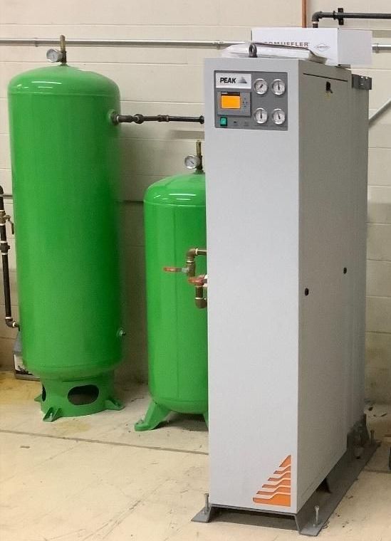 Nitrogen Generator Installation