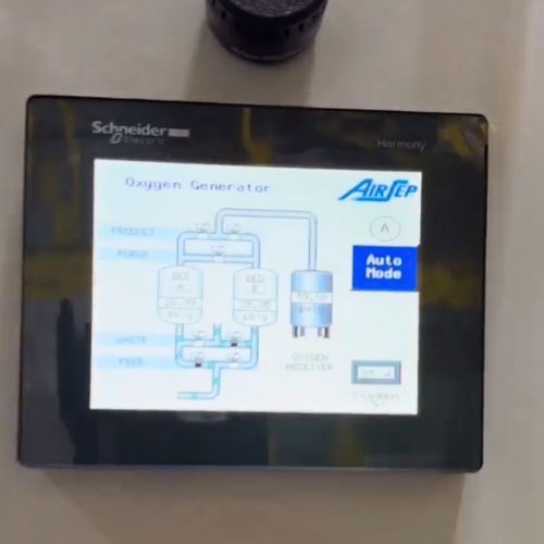 Onsite Oxygen Generation with Specialty Gas | Case Study