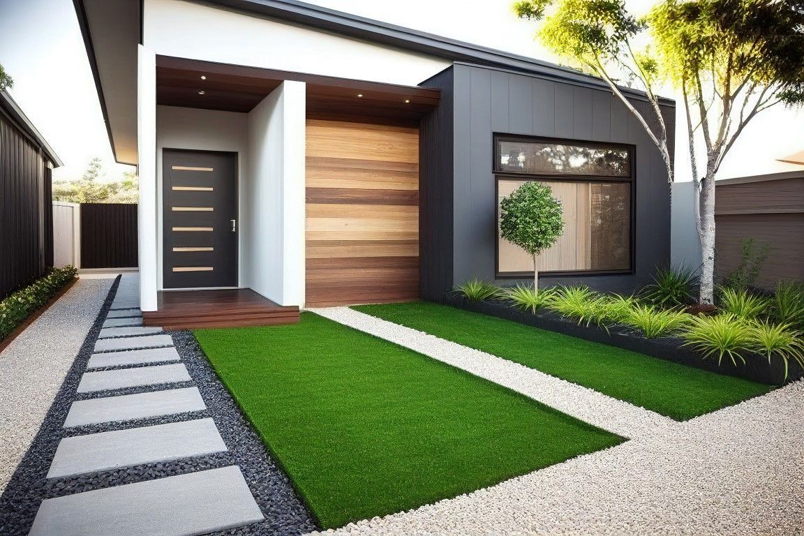 An image of Residential Artificial Turf in San Rafael, CA