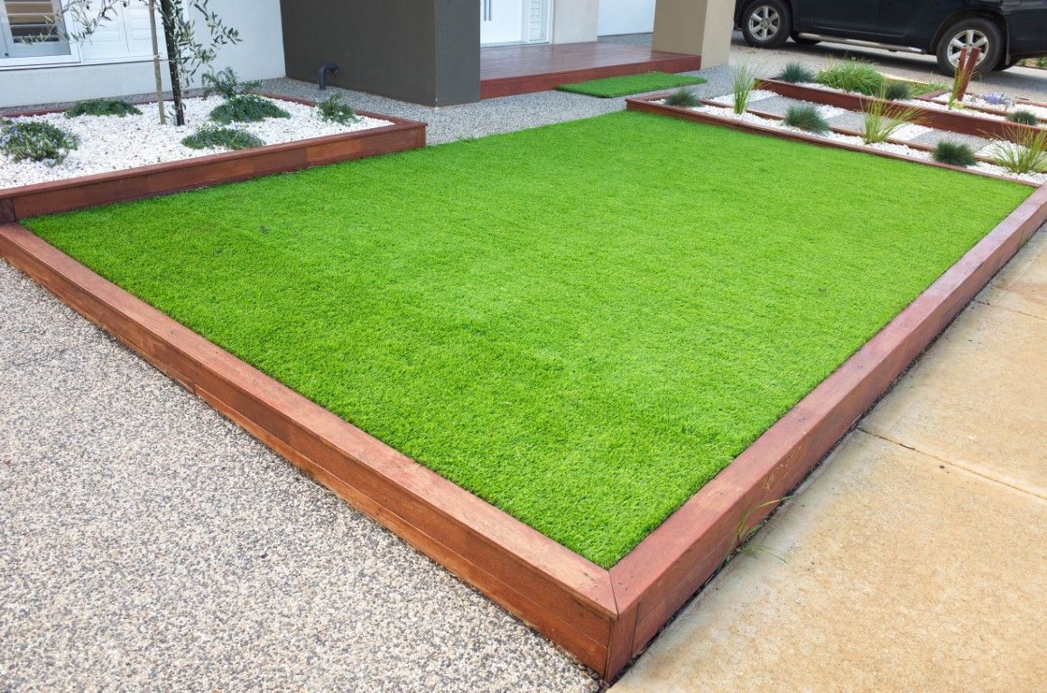 An image of Residential Artificial Turf in San Rafael, CA