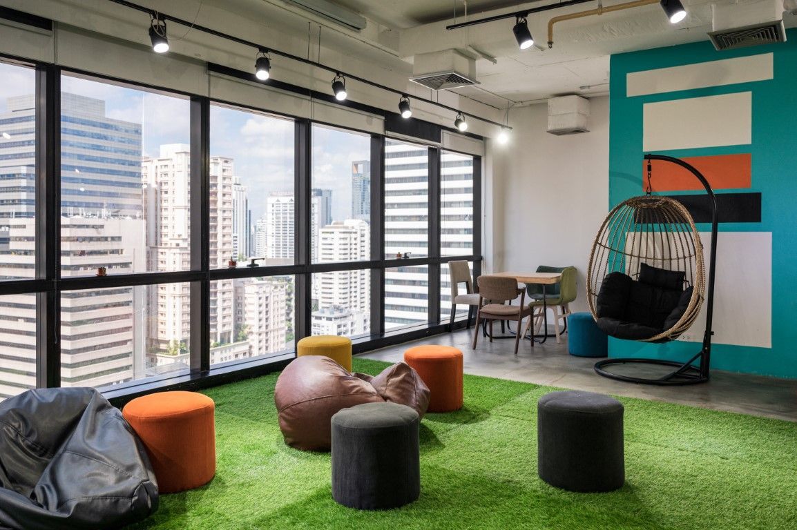 An image of Commercial Artificial Turf in San Rafael, CA