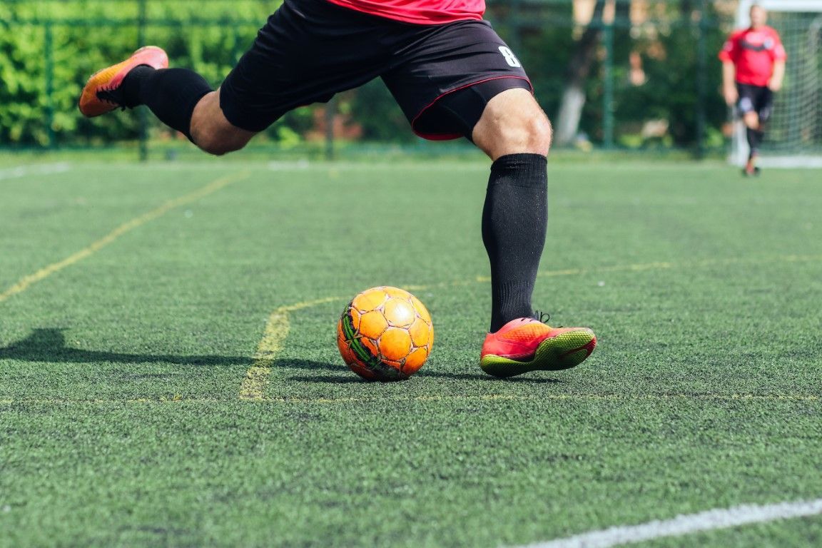 An image of Sports and Play Area Artificial Turf in San Rafael, CA