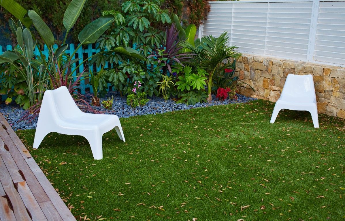 An image of Residential Artificial Turf in San Rafael, CA